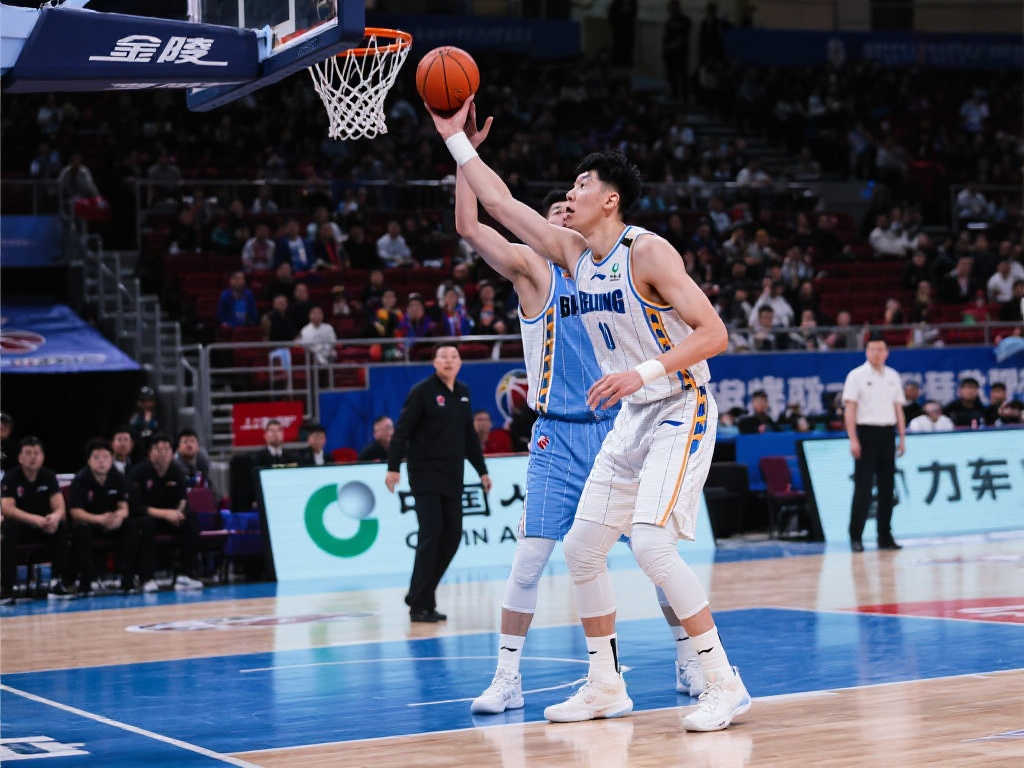 周琦：CBA总决赛第二战难度升级，北京北汽全力以赴