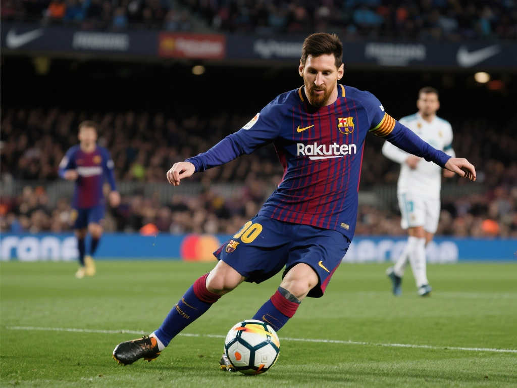 巴萨青训营再次产出新星,接班梅西呼声渐高 巴萨青训营再次产出新星,接班梅西呼声渐高