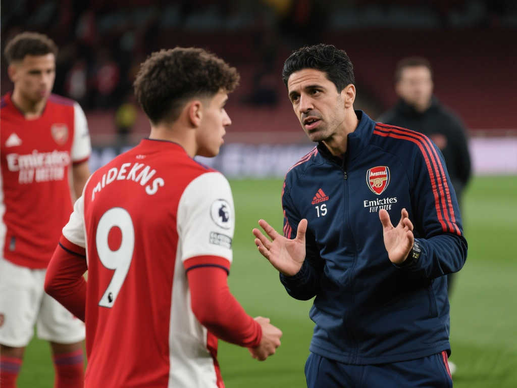 阿尔特塔借马尔基尼奥欧冠11次失利激励球队：失败乃成功之母