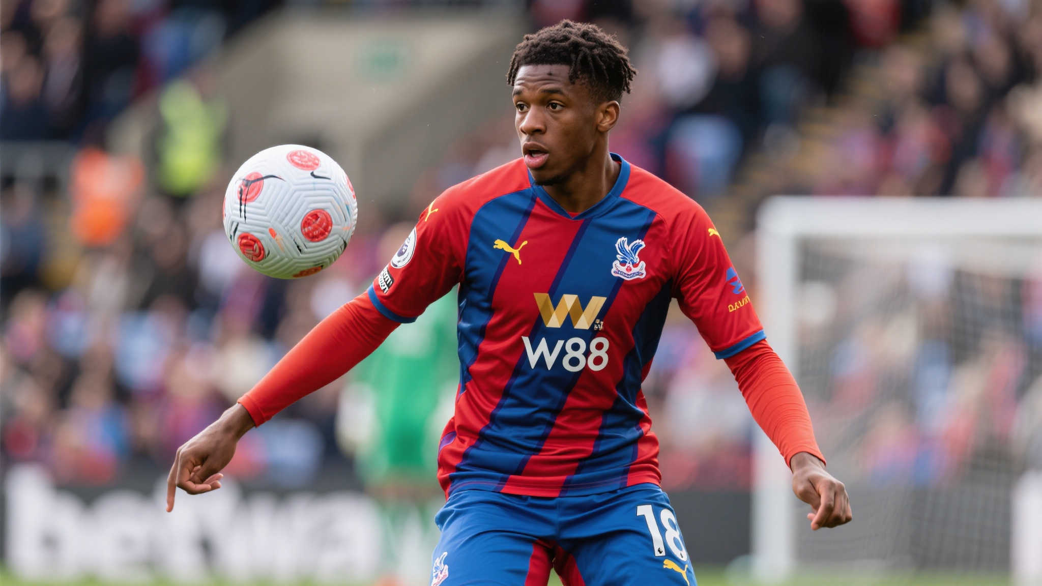 多队竞逐格伊,水晶宫标价至少5000万镑 多队竞逐格伊,水晶宫标价至少5000万镑