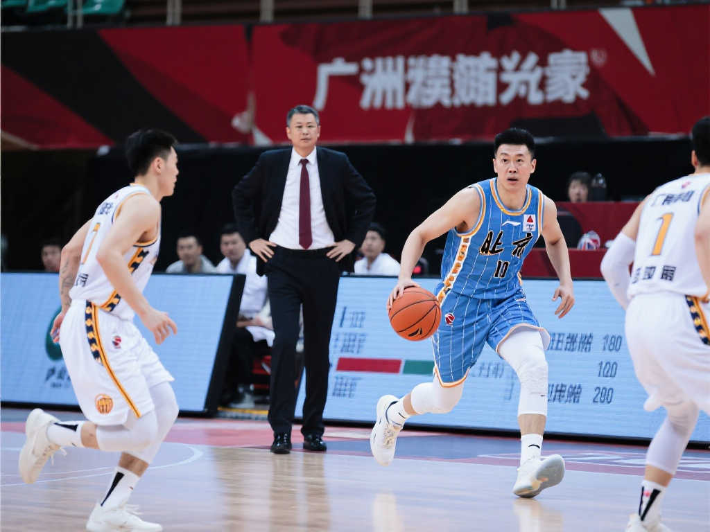 许利民再展神威!奇兵助力逆袭,末节阵容让广厦几近崩溃 许利民再展神威!奇兵助力逆袭,末节阵容让广厦几近崩溃