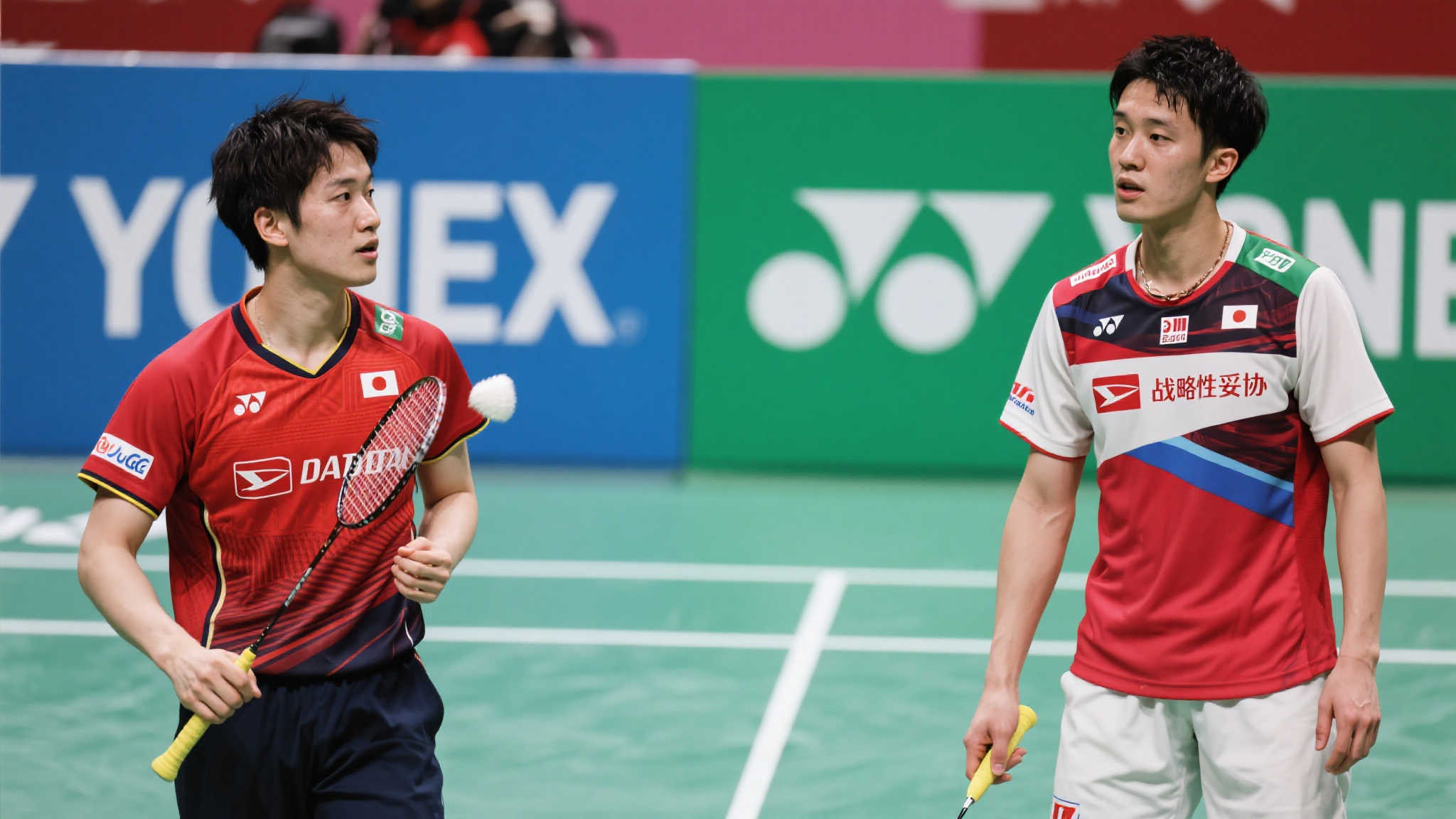 张本智和官宣重返混双赛场，日本队调整搭档阵容，新搭档揭晓，早田希娜无缘合作