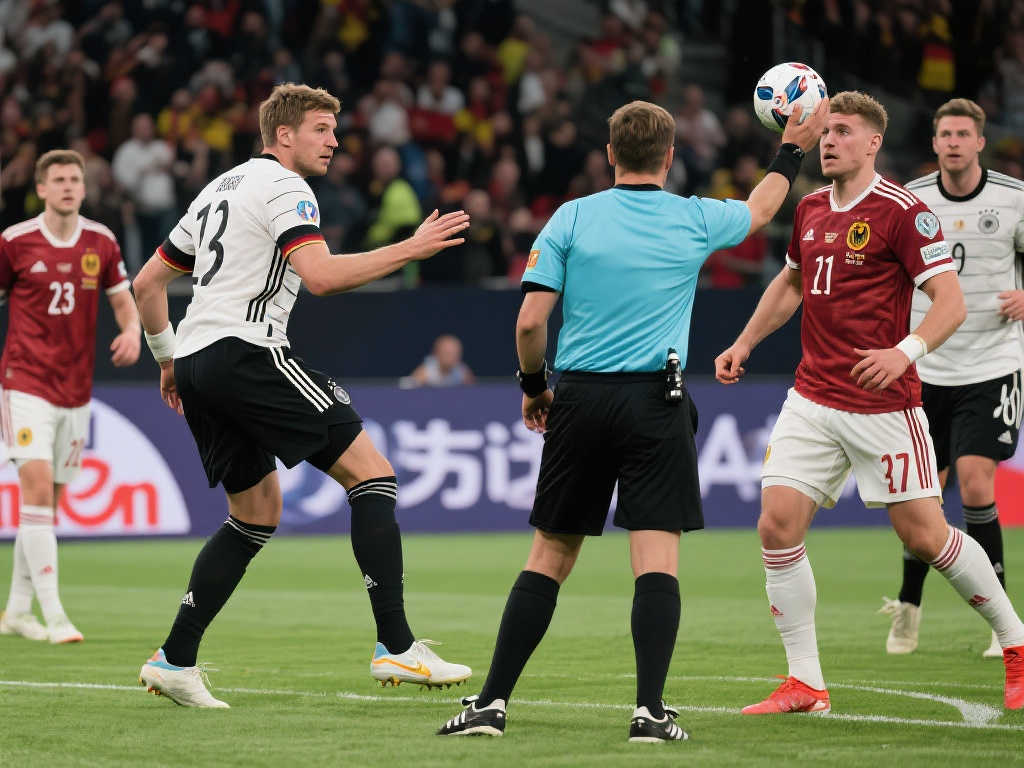 2024年收官手球争议再惹不满，德国队期待来年翻篇