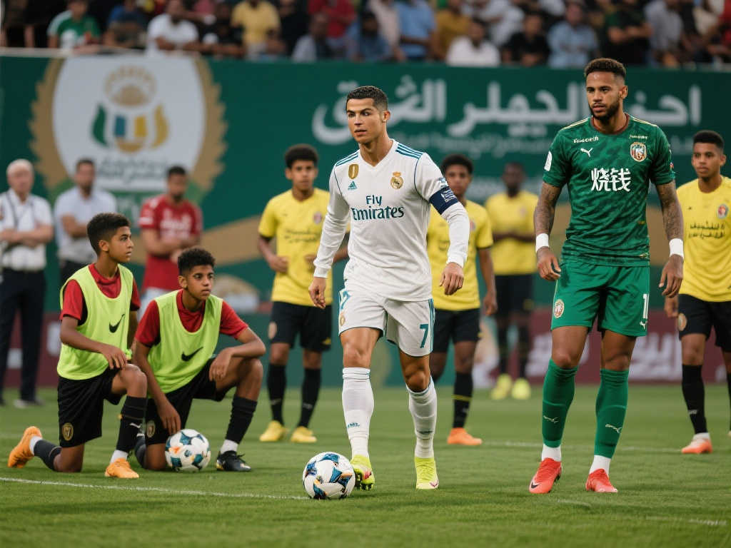 英媒:沙特联赛夏季转会窗口战略升级,瞄准全球顶尖青训新星 英媒:沙特联赛夏季转会窗口战略升级,瞄准全球顶尖青训新星