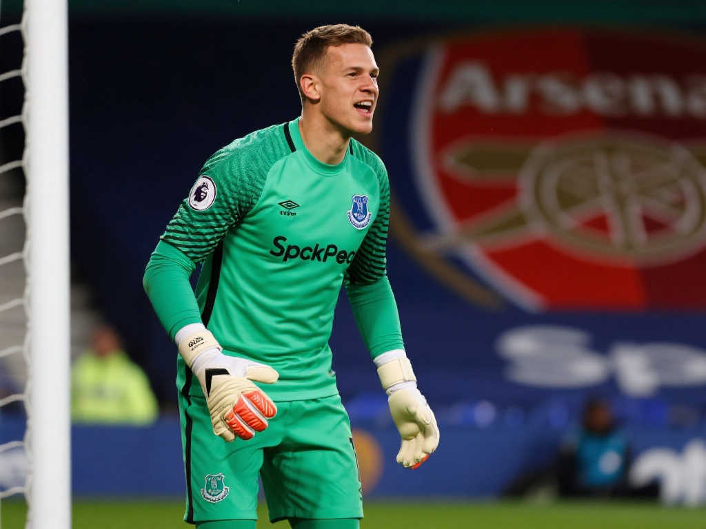 埃弗顿若收购受阻，冬窗或将放走皮克福德等核心球员